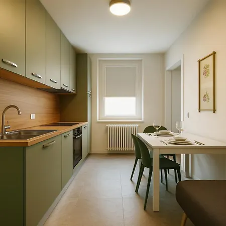 Apartman Ca' Mia Borno